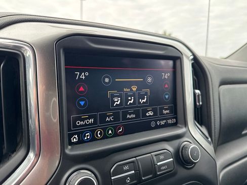 Used 2020 Chevrolet Silverado 1500 LTZ w/ LTZ Premium Package AWD/4WD image 22