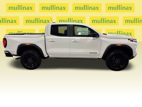 New 2026 GMC Canyon Elevation image 18