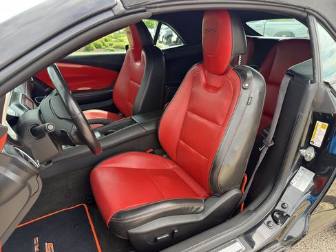 Used 2012 Chevrolet Camaro SS w/ RS Package RWD image 13