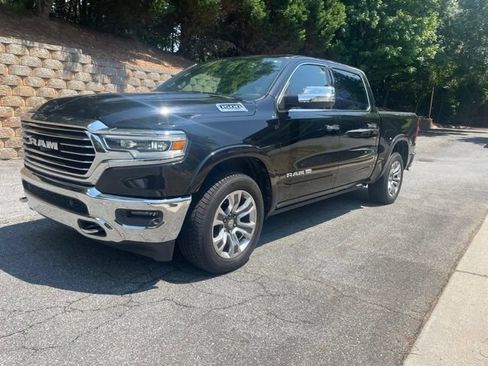 Used 2019 RAM 1500 Limited AWD/4WD image 1