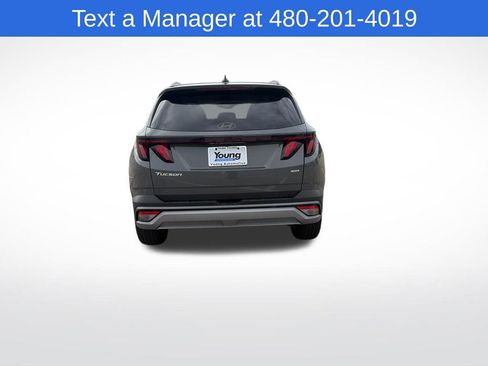 New 2026 Hyundai Tucson SEL AWD/4WD image 5