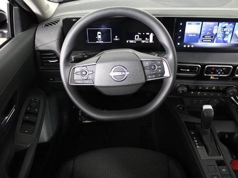 Certified 2026 Nissan Sentra S w/ S Cold Weather Package FWD image 7