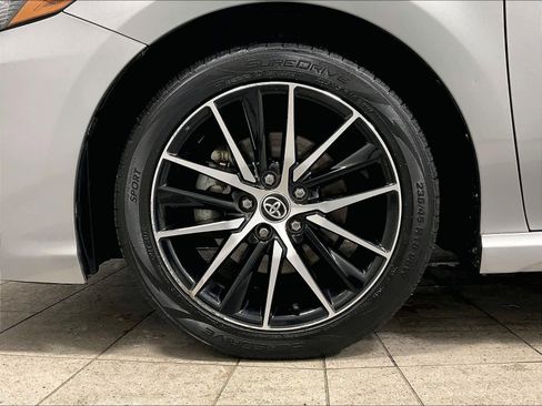 Certified 2023 Toyota Camry SE image 7