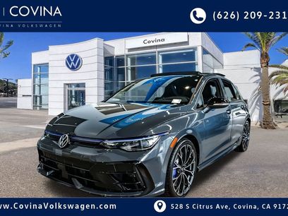 New 2026 Volkswagen Golf