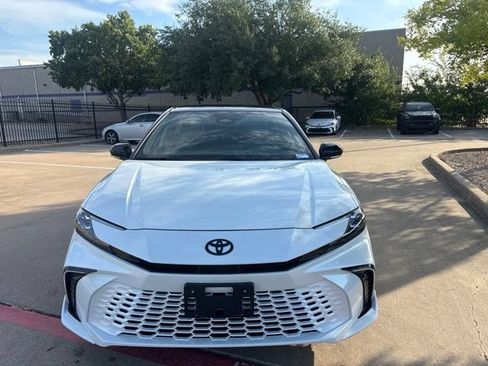 Certified 2026 Toyota Camry XSE FWD image 2