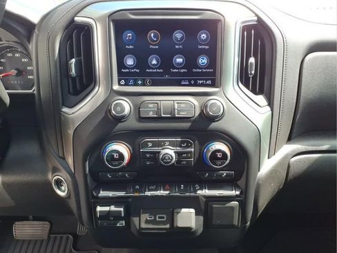 Used 2021 Chevrolet Silverado 1500 RST w/ Z71 Off-Road Package image 18