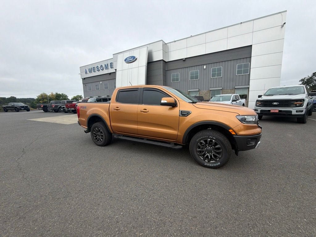 Used 2019 Ford Ranger Lariat w/ Equipment Group 501A Mid AWD/4WD image 38