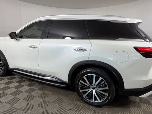 Used 2022 INFINITI QX60 Sensory AWD/4WD image 6