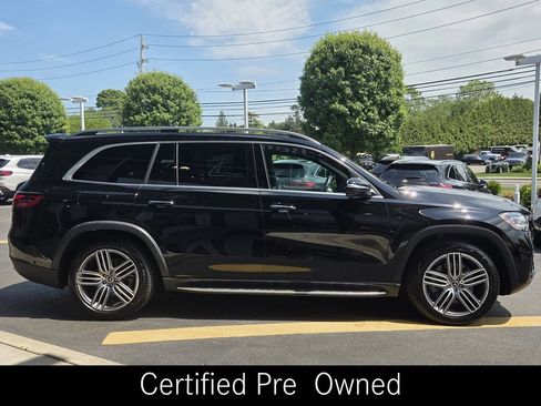 Certified 2024 Mercedes-Benz GLS 450 4MATIC image 7