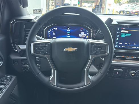 Certified 2025 Chevrolet Silverado 1500 LT w/ All Star Edition Plus AWD/4WD image 2