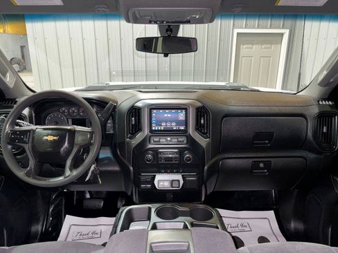 Used 2021 Chevrolet Silverado 2500 W/T w/ WT Convenience Package AWD/4WD image 17
