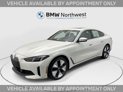 Used 2025 BMW i4 eDrive40 w/ Parking Assistance Package