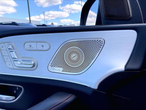 Used 2023 Mercedes-Benz GLE 53 AMG 4MATIC Coupe image 35