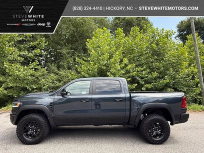 New 2026 RAM 1500 RHO