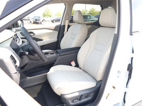 New 2026 Nissan Rogue Dark Armor AWD/4WD image 7