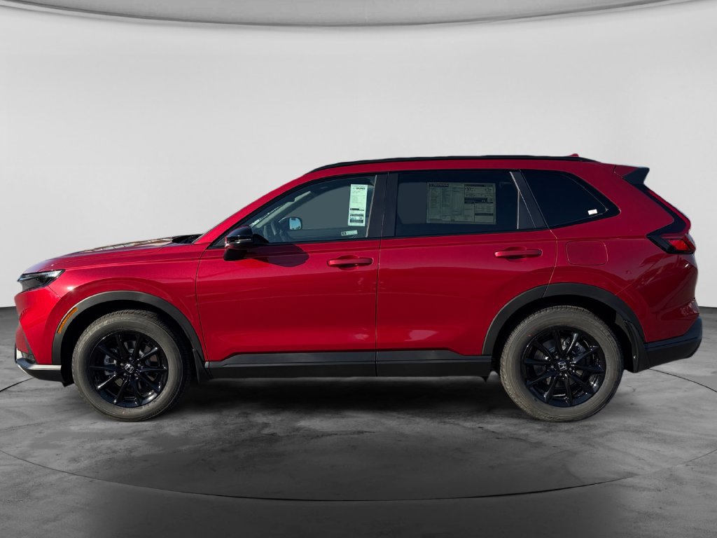 New 2027 Honda CR-V Sport-L image 4