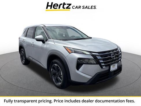 Used 2025 Nissan Rogue SV AWD/4WD image 1