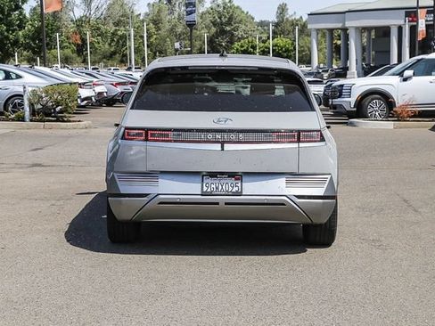 Certified 2023 Hyundai Ioniq 5 Limited RWD image 4