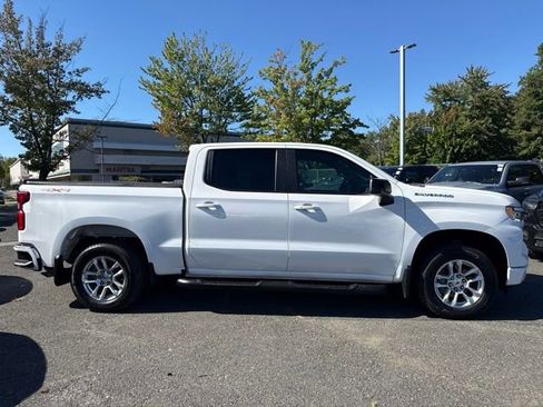 Used 2023 Chevrolet Silverado 1500 RST AWD/4WD image 14