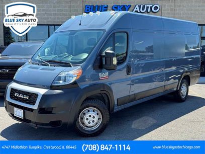 Used 2019 RAM ProMaster 3500