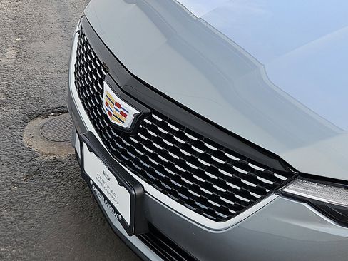 Certified 2023 Cadillac CT4 Luxury w/ Sun And Sound Package image 12