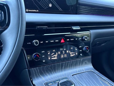 New 2026 Genesis G80 3.5T Prestige AWD/4WD image 12