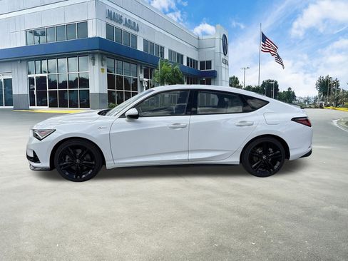 New 2026 Acura Integra A-Spec FWD image 7