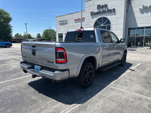 Used 2022 RAM 1500 Laramie AWD/4WD image 3