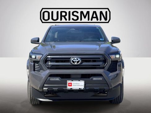 Certified 2026 Toyota Tacoma SR5 AWD/4WD image 24