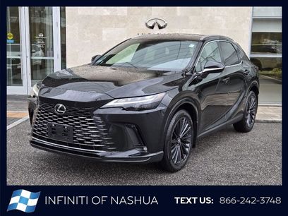 Used 2025 Lexus RX 350 Premium w/ Accessory Package