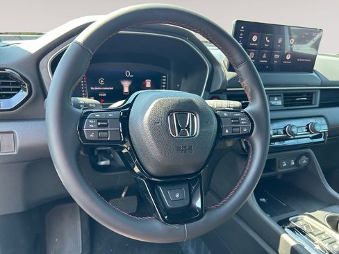 New 2026 Honda Pilot Black Edition image 12