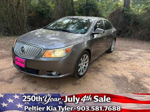 Used 2012 Buick LaCrosse Touring FWD image 3