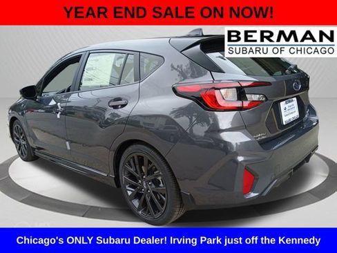 New 2025 Subaru Impreza RS image 5