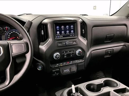 Used 2024 GMC Sierra 1500 Pro w/ Pro Value Package AWD/4WD image 7