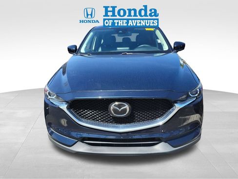 Used 2020 MAZDA CX-5 Touring FWD image 3