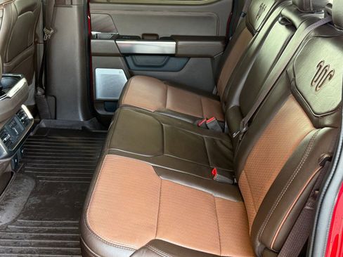 Certified 2021 Ford F150 King Ranch w/ Equipment Group 601A High image 25