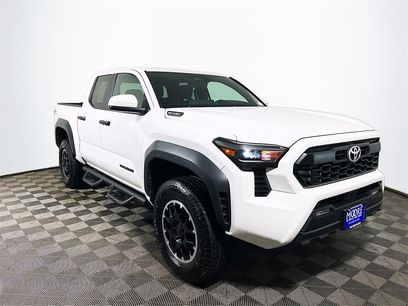 Used 2024 Toyota Tacoma TRD Off-Road