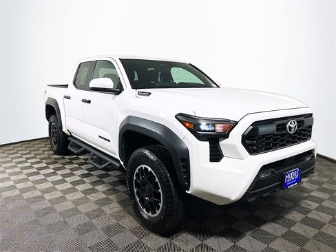 Used 2024 Toyota Tacoma TRD Off-Road image 1