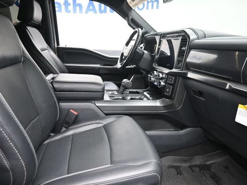 Used 2024 Ford F150 Lariat w/ Equipment Group 502A High AWD/4WD image 9