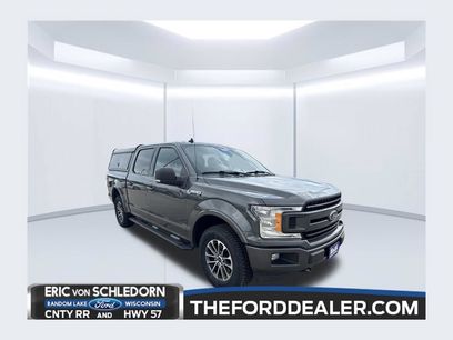 Used 2020 Ford F150 XLT w/ Equipment Group 302A Luxury