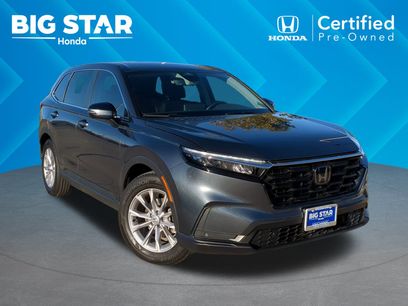 Certified 2025 Honda CR-V EX-L