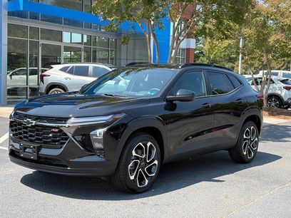 New 2026 Chevrolet Trax RS w/ Sunroof Package