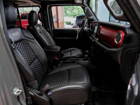 Used 2021 Jeep Wrangler Unlimited Rubicon AWD/4WD image 67