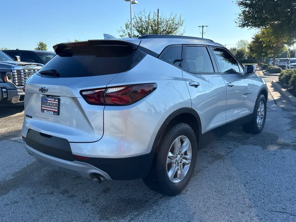 Used 2020 Chevrolet Blazer LT FWD image 5