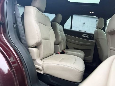 Used 2018 Ford Explorer Limited w/ Equipment Group 301A AWD/4WD image 15
