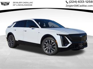 New 2026 Cadillac Lyriq Premium Sport video 1