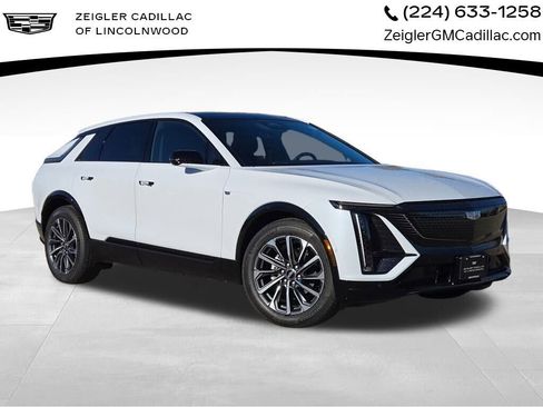 New 2026 Cadillac Lyriq Premium Sport image 1