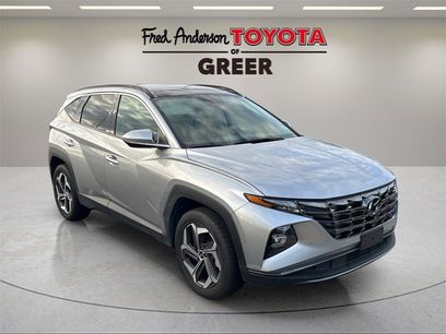 Used 2024 Hyundai Tucson Limited