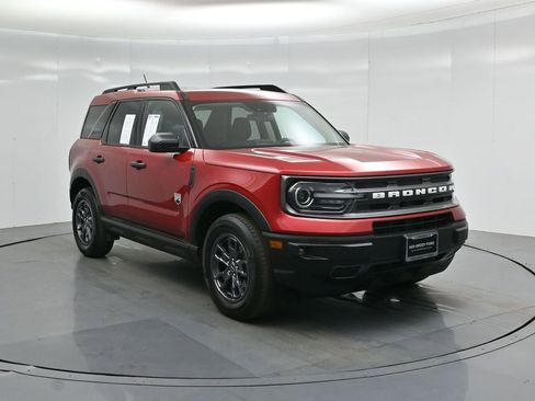 Certified 2021 Ford Bronco Sport Big Bend image 54