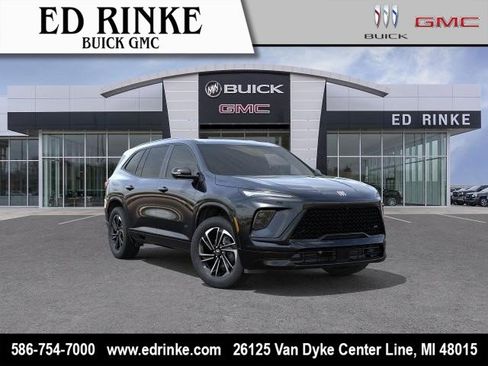 New 2026 Buick Enclave Sport Touring w/ Power Package image 1
